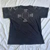 2000'lerin estetik alışveriş merkezi goth e-kız gotik t-shirt retro y2k grunge kafatası kanadı mahsul üstleri indie grafik baskı kısa kollu tee kadınlar 240420