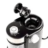 220V Espresso Elektrische Burr Coffee Grinder Home Kitchen Verstelbare koffieboon slijpmachine voor druppel- en percolatorkoffie 240411