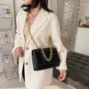 Sacs à bandoulirs Chaîne Pu Leather à volet en cuir body for women 2024 Fashion Handbags Sac de luxe Design Messenger Sac un principal