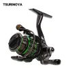 Accessories Tsurinoya Ultralight 162g Bait Finesse Spinning Fishing Reel Kingfisher 800 1000 1500 1500s Carbon Trout Ing Shallow Wheel