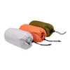 Sac de couchage d'urgence Tomshoo Aigle de survie thermique imperméable pour les fournitures de camp de randonnée extérieure 240408