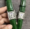 Amanti della moda orologio di taglia 28 mm per donne ladies lussuoso orologio casual movimenti quarzo donne eleganti nobili bracciale bracciale genuino cuoio cuoio da polso da polso bei regali di compleanno