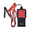 Aermotor 12V 24V Retener de automóvil Tester Electronic Automotive Detector Auto Battery Battery Alternator Analyzer Herramienta de diagnóstico