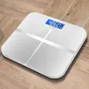 Weight Loss Weighing Device LED Display Smart Body Scale USB Charging Precision Electronic for Home Office Adult 240419