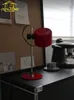 Lampade da tavolo Design italiano Mini Coupé LED LED G9 Iron Art Relivisi regolabile Solto