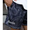 Designer Inaka Power massh shorts femininos clássicos de ginástica York Basketball Running Bohemia calça moda IP Swims de natação