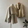 Женские траншеи COAT