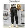 Calça masculina citylink tática solta moda casual e moderna Leggings Spring Spring