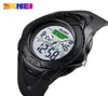 Skmei Outdoor Sports Watch Men Digital Imperping Watches ALARME ALARME LUMINONNEUX DUUAL DOURNES CHEE