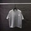 Polos da uomo più tees polo rotondo ricamato e stampato abbigliamento estivo in stile polare con strade puro cotone 54t45