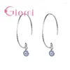 Boucles d'oreilles en peluche Promotion de l'oreille turque cristal autrichien