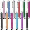 Stylus 100 stcs capacitieve stylus pen voor iPhone iPad mini air samsung xiaomi huawei lenovo tablet pc smartphone touch screen potlood