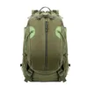 Zaino per esterno sport alpinismo camuffato multifunzionale 40l grande capacità