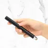 Cabeza de tela de fibra conductora Capacitiva Capacitiva Pen con toque de pantalla grande Touch Stylus para enseñar discursos de oficina de la conferencia