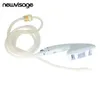 Bulle à vide avec des rouleaux de massage corporel du tuyau et tuyaux de silicium pour le drainage lymphatique Machine de beauté Abdomen LRG Massag 223234226