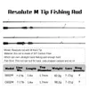 Mavllos Resolute Trout Fishing Spinning Rod18M 30T TORAY Carbon m Tip Lure 721G Ligne 717lb Ultraligth BFS Casting Rod 240408