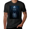 Polos da uomo Valak Painting T-shirt camicie grafiche Tees Blanks grandi e alti per gli uomini