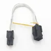 Hot 20cm 8" inch ATX 4 Pin Male to 4Pin Female PC CPU Power Supply Extension Cable Cord Connector Adapter