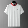 Mens designer Polo Shirts Luxury Italy Men Clothes Short Sleeve Fashion Casual Men's Summer T Shirt Many colors are available Size M-3XL #4547