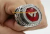 2016 Virginia Tech Hokies ACC Coastal S Pierścień z drewnianym pudełkiem na wyświetlacze pamiątki Mężczyzn Fan Gift 2019 Whole Dro5352568