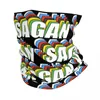 Eşarplar Sagan World Renkler Bandana Boyun Gaiter Baskılı Motor Motokros Turu Fransa Yüz Eşarp Koşu UNISEX Yetişkin Rüzgar Geçirmez