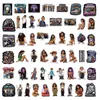 100pcs Homies stickers Homies Kennel Club cholo graffiti Stickers for DIY Luggage Laptop Skateboard Motorcycle Bicycle Sticker