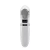 Skrubber Dual Purpose Blackhead Remover Electric Face Vacuum Por Cleaner Acne White Black Heads Borttagning med 4 sughuvud