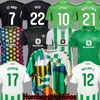 Real Betis Camiseta 23 24 soccer Jerseys 2024 Betis Pre Match Shirts JOAQUIN WILLIAN Portero Multi futbol ISCO AYOZE Goalkeeper football Kit MEN Kids Equipment