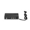 HD 1080P TV TUNER DVB T2 VGA TV DVB-T2 para el adaptador de monitor USB2.0 RECODOR DEL RECEPTOR