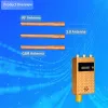 Verktyg G619 Professional Wireless RF CDMA Signal Detector GSM Bug GPS Tracker Detect Finder Radio Scanner Anti Candid Camera 3 Antennas