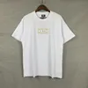 Летняя улица мужская одежда Kith FW футболки хлопковые круглые шейки футболка 240408