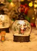 Masa lambaları y Noel Dekorasyonları Tatil Müzik Kutuları Ağaç Işıkları ve Hediyesi Yaşlılar için
