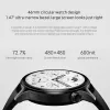 Albumy globalna wersja Xiaomi Watch S1 Pro MI Smartwatch 1.47 "AMOLED Display 5atm Waterproof Wireless Ładowanie Blood Monitorowanie tlenu