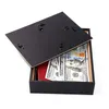 Hiding Safe Private Money Box Picture Frame Fake Sight Secret Stash Can Container Hiding Storage Important Item File Save Money 240411