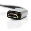 To Displayport DP Female Adapter 4K HD Display To DP Conversion Cable 240419