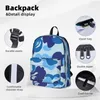 Rucksack Camouflage Casual Children School Bag Laptop Rucksack Reisen große Kapazitätsbuchbag