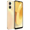 Vivo original y35 5G téléphone mobile Smart 4 Go 8 Go RAM 128 Go Rom MTK Dimensité 700 Android 6.51 "Full Screen 13.0MP OTG 5000mAh ID digital ID Face Wake Wake Imperproof Téléphone cellulaire