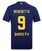 2024 2025 Cavani Boca Juniors Soccer Jerseys 19 20 21 22 23 24 25 Maradona Benedetto Marcos Rojo Carlitos Tevez Barco Medina Langoni Football Men Kids Shirt