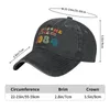 Ball Caps Punk Cotton Awesome Since 1984 Baseball Cap For Men Women Adjustable Dad Hat Outdoor