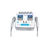 Portable 7D HIFU Ultrasound Machine For Face Lift Wrinkle Removal And Body Slimming With 7 Cartridges
