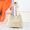 Tote bag Designer bag women's tote bag Postman bag Shopping bag Beach bag Fashion famous high quality straw braided underarm bag Shoulder bag Women's tote bag