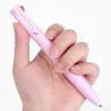 Eyeliner Multifunctional Highlighter Eyeshadow Pencil Makeup 4 In 1 Waterproof Drawing Lip Liner Eyebrow Eyeliner Pen Easy Color Cosmetic