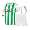 Jerseys de futebol do Betis Isco real