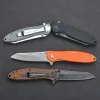Akcesoria Freetiger FT2101 Peregrine Solding Knife D2 Blade Outdoor Camping Camping Self -Offence Polowanie Polowanie Noże EDC