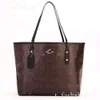 Women Field Coache Bagpochette Designer 10a Sacoche Dempsey Kup The Tote Bag S torebka płócienna torba na ramię męs