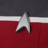 Для Strange Worlds Знаки нижние палубы Pins Magnet Badges Starfleet Brooches 240412