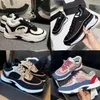 Trend Woman Sneakers Star Sneakers Out Office Sneaker Luxury Channel Shoes Men Designer Shoes Men Womens Trainers Sports Running Shoes New Trainer Storlek 35-42