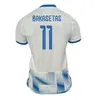 2023 2024 Greece soccer jerseys 2024 Euro Cup BAKASETAS MASOURAS PAVLIDIS Greece football shirts national team FORTOUNIS GIAKOUMAKIS MAVROPANOS TSIMIKAS jersey