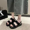 Sandalen Spring Desert Color Bruid Witte Sandaal Dames Waterschoenen slippers Sleakers Sneakers Sport Groothandel om door te verkopen