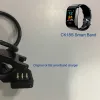Accessories 2019 original ck11c ck18s ck12 smart wristband ck18 ecg wrist band bracelet 2pin magnet charger cable charging 2 pin data cable